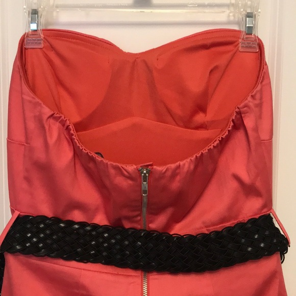 Charlotte Russe Strapless Dress - Picture 6 of 6